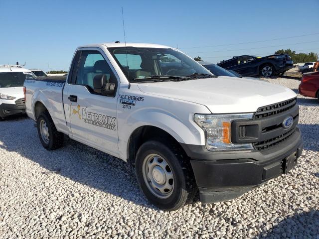 Photo 4 from auction – 2019 FORD F150 with VIN 1FTMF1CB3KKE83073