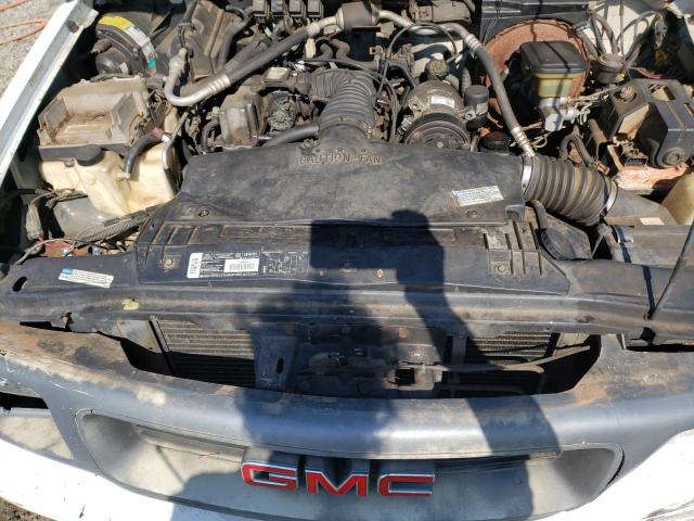Photo 11 from auction – 1997 GMC SONOMA with VIN 1GTCS1442VK509268