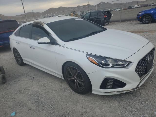 Photo 4 from auction – 2019 HYUNDAI SONATA LIM with VIN 5NPE34AF5KH740947