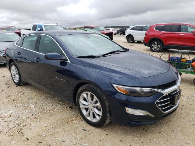 Photo 4 from auction – 2022 CHEVROLET MALIBU LT with VIN 1G1ZD5ST0NF144113