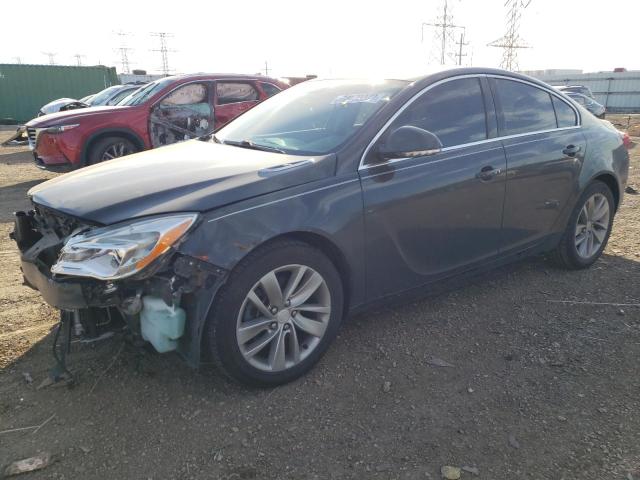 BUICK REGAL 2015 with VIN 2G4GV5EK4F9240136 - Photo from auction