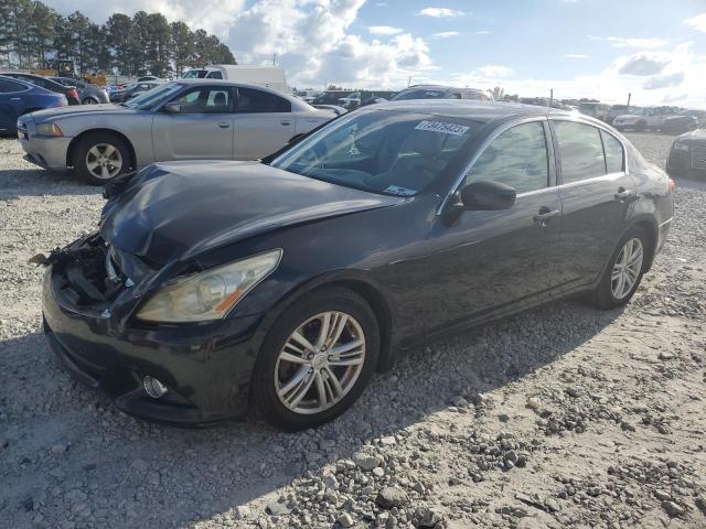 Photo 1 from auction – 2010 INFINITI G37 BASE with VIN JN1CV6AP3AM403576