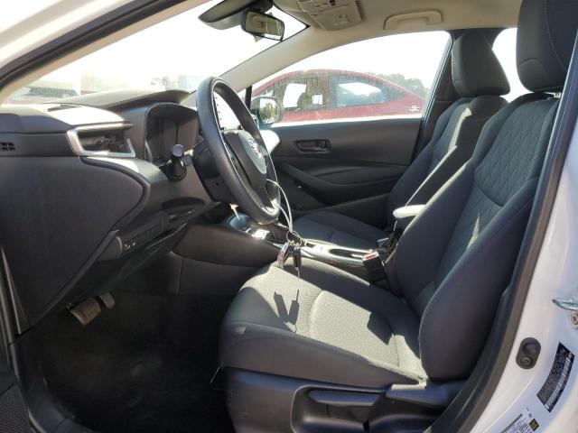 Photo 7 from auction – 2022 TOYOTA COROLLA LE with VIN 5YFEPMAEXNP309846
