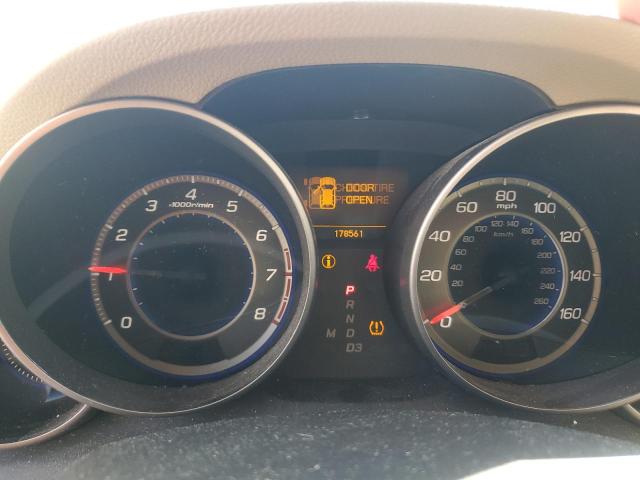Photo 9 from auction – 2009 ACURA MDX TECHNO with VIN 2HNYD28489H529581