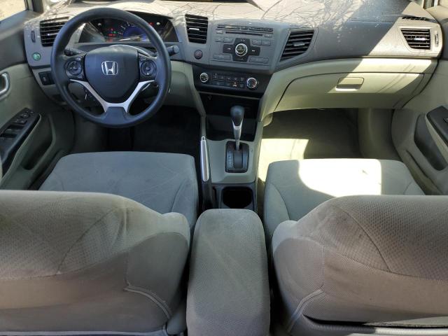 Foto 8 de la subasta – 2012 HONDA CIVIC EX con VIN 19XFB2F8XCE361003