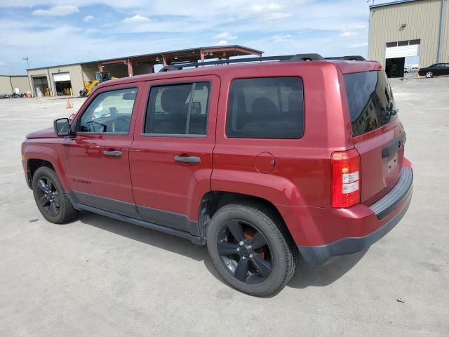 Photo 2 from auction – 2014 JEEP PATRIOT SP with VIN 1C4NJPBA3ED705246