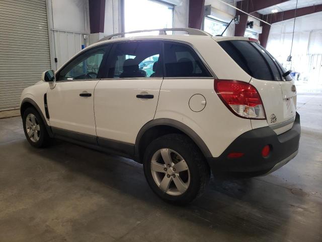 Photo 2 from auction – 2012 CHEVROLET CAPTIVA SP with VIN 3GNAL2EK5CS611096