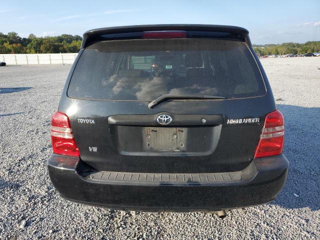 Photo 6 from auction – 2003 TOYOTA HIGHLANDER with VIN JTEGF21A930114532