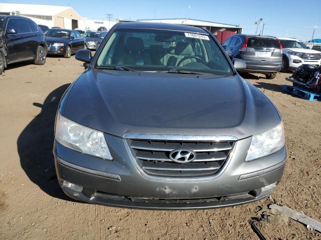 Photo 5 from auction – 2009 HYUNDAI SONATA SE with VIN 5NPEU46FX9H463244