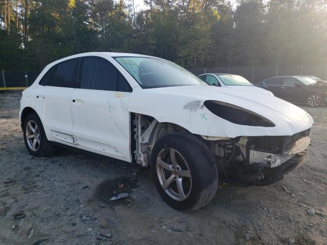 Photo 4 from auction – 2017 PORSCHE MACAN with VIN WP1AA2A54HLB80518