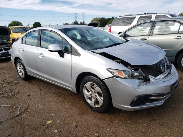 Photo 4 from auction – 2013 HONDA CIVIC LX with VIN 19XFB2F59DE026127