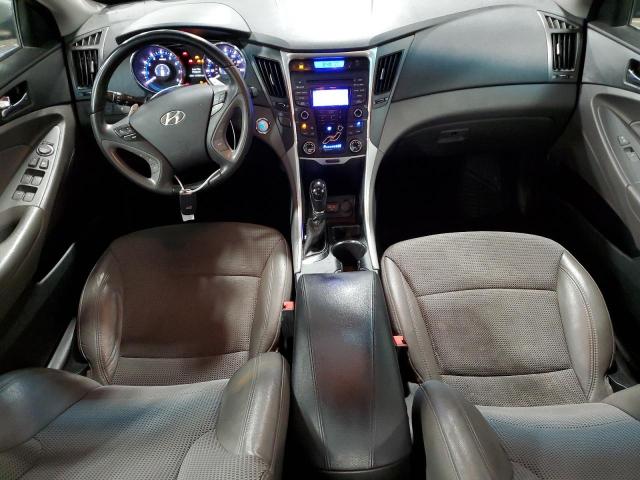 Photo 8 from auction – 2013 HYUNDAI SONATA SE with VIN 5NPEC4AB2DH778720