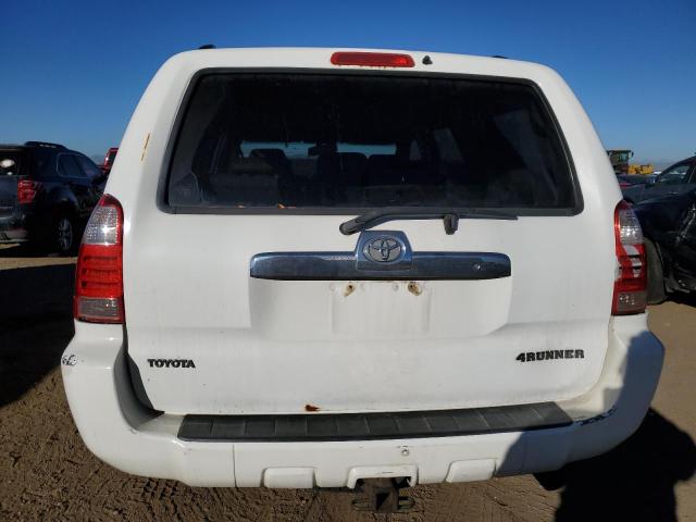 Photo 6 from auction – 2007 TOYOTA 4RUNNER SR with VIN JTEBU14R478083564