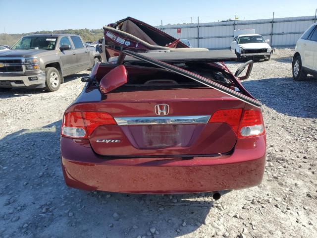 Zdjęcie 6 z aukcji – 2011 HONDA CIVIC LX z VIN 19XFA1F56BE014768