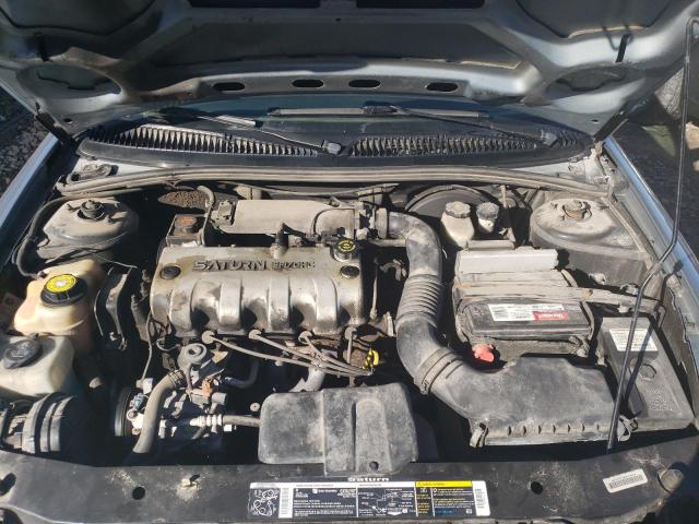 Photo 11 from auction – 2002 SATURN SL1 with VIN 1G8ZG528X2Z163976