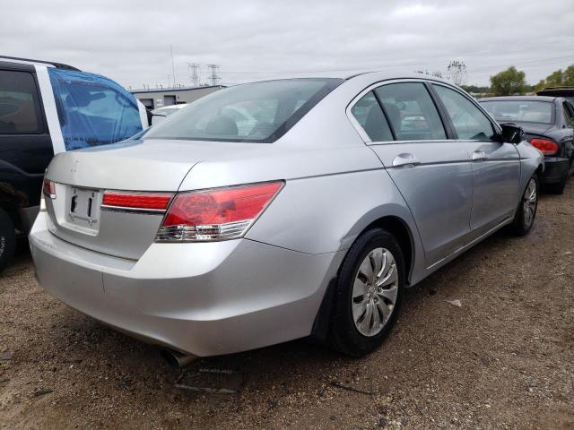 Photo 3 from auction – 2012 HONDA ACCORD LX with VIN 1HGCP2F30CA153340