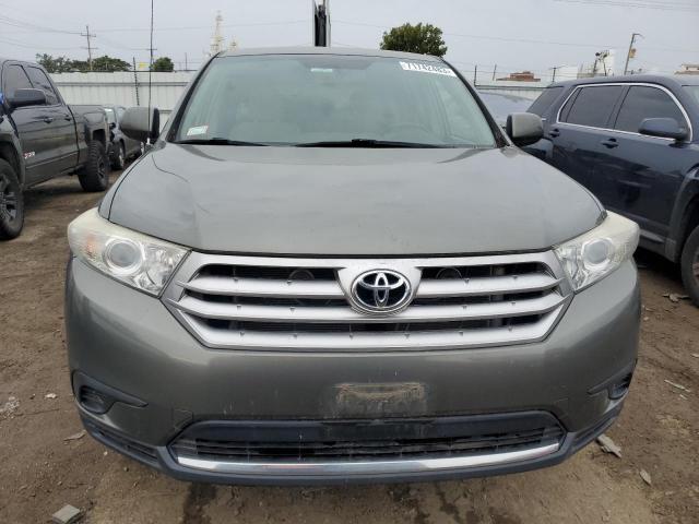 Photo 5 from auction – 2011 TOYOTA HIGHLANDER with VIN 5TDBK3EH9BS068896