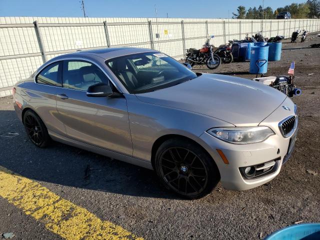 Photo 4 from auction – 2014 BMW 228 I with VIN WBA1F5C53EVV99586