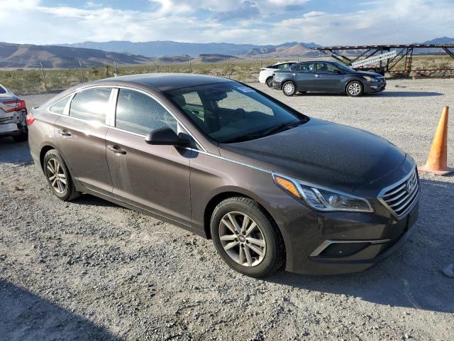 Photo 4 from auction – 2016 HYUNDAI SONATA SE with VIN 5NPE24AF7GH271533