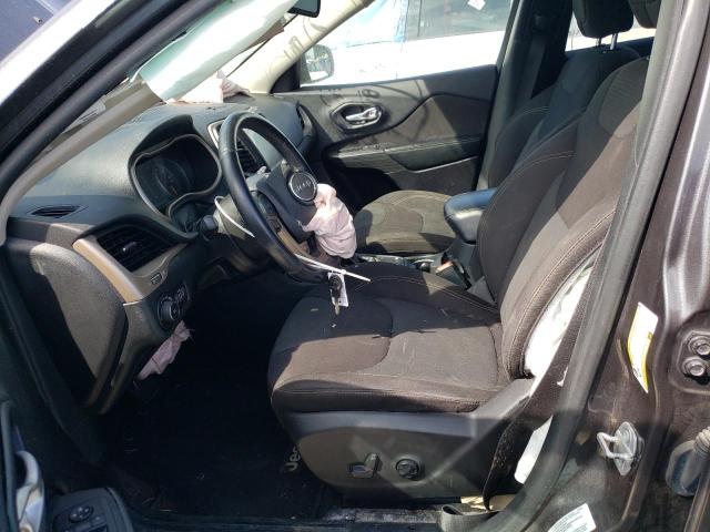 Photo 7 from auction – 2016 JEEP CHEROKEE L with VIN 1C4PJLCB3GW265433