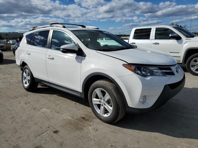 Photo 4 from auction – 2013 TOYOTA RAV4 XLE with VIN 2T3WFREV0DW059682