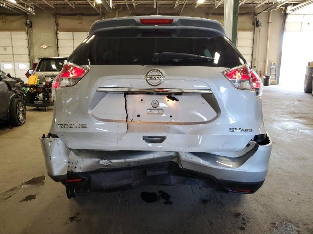 Photo 6 from auction – 2016 NISSAN ROGUE S with VIN 5N1AT2MV2GC861553