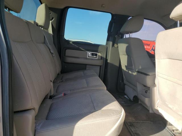 Photo 10 from auction – 2010 FORD F150 SUPER with VIN 1FTEW1C80AFB06409