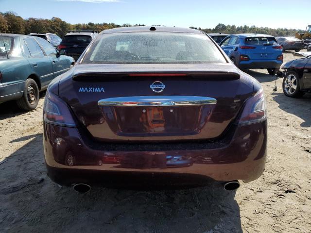 Photo 6 from auction – 2014 NISSAN MAXIMA S with VIN 1N4AA5AP5EC473379