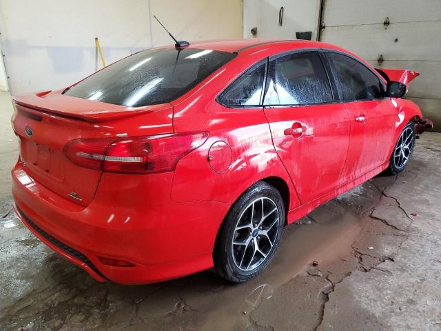 Photo 3 from auction – 2016 FORD FOCUS SE with VIN 1FADP3F29GL274870
