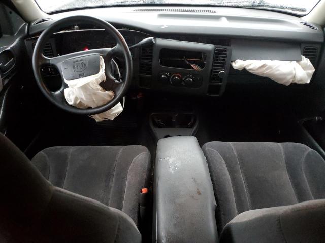 Photo 8 from auction – 2004 DODGE DAKOTA QUA with VIN 1D7HL48K74S519487