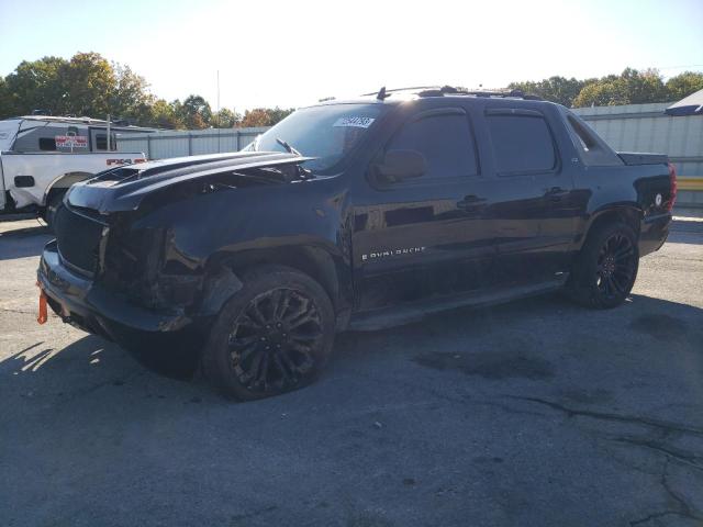 CHEVROLET AVALANCHE 2007 with VIN 3GNFK12307G172947 - Photo from auction