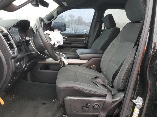 Photo 7 from auction – 2020 RAM 1500 BIG H with VIN 1C6SRFFT8LN109372