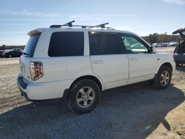 Photo 3 from auction – 2008 HONDA PILOT EXL with VIN 5FNYF18758B007175