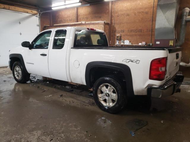 Photo 2 from auction – 2010 CHEVROLET SILVERADO with VIN 1GCSKPE34AZ236324