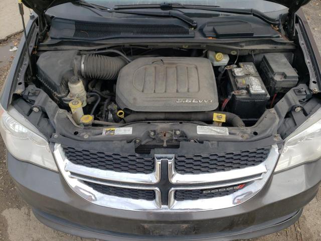 Photo 12 from auction – 2015 DODGE GRAND CARA with VIN 2C4RDGBG8FR664074
