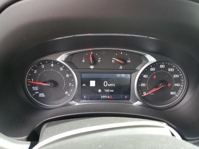 Photo 9 from auction – 2020 GMC TERRAIN SL with VIN 3GKALVEV7LL298877