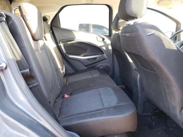 Photo 10 from auction – 2020 FORD ECOSPORT S with VIN MAJ3S2GE3LC370274