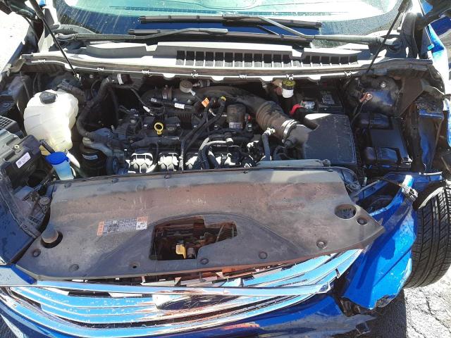 Photo 12 from auction – 2022 FORD EDGE SEL with VIN 2FMPK4J96NBA38928