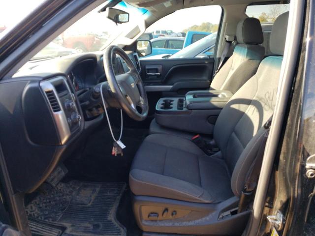 Photo 7 from auction – 2017 CHEVROLET SILVERADO with VIN 3GCUKREC5HG107491