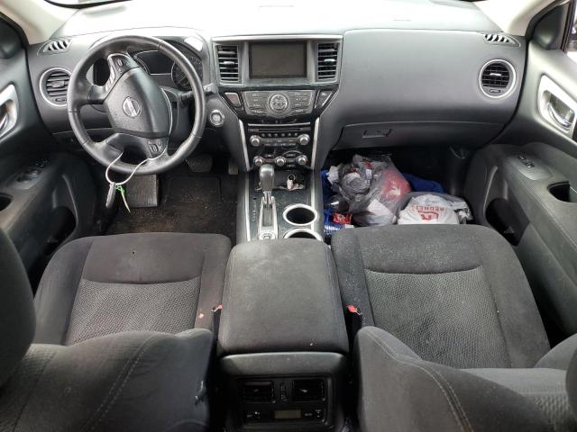 Photo 8 from auction – 2016 NISSAN PATHFINDER with VIN 5N1AR2MM6GC669932