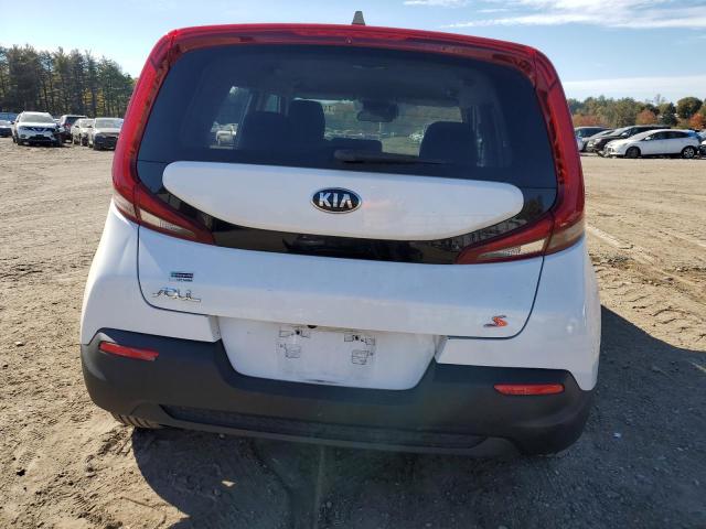 Photo 6 from auction – 2020 KIA SOUL LX with VIN KNDJ23AUXL7043239