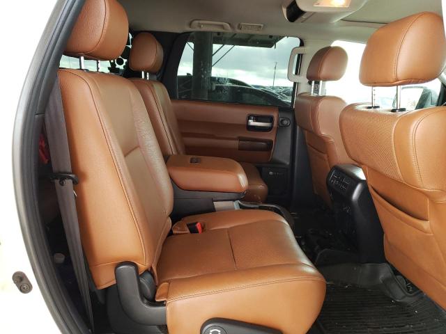 Photo 10 from auction – 2014 TOYOTA SEQUOIA PL with VIN 5TDDW5G13ES109665