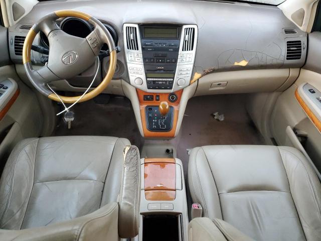 Photo 8 from auction – 2004 LEXUS RX 330 with VIN 2T2HA31U44C027678