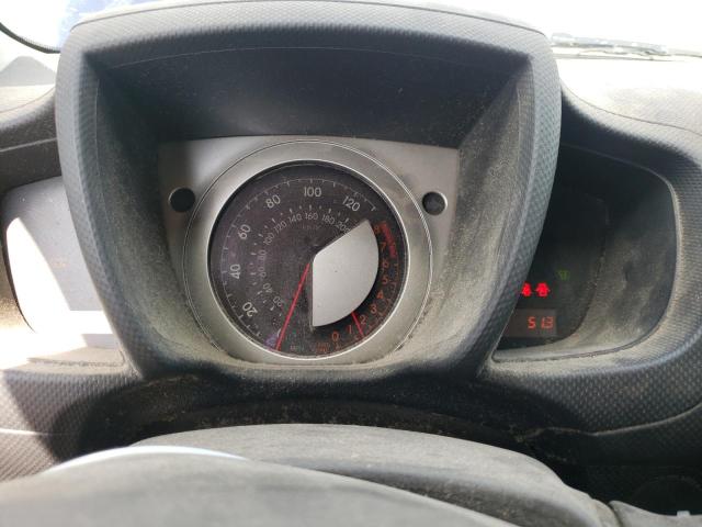 Photo 9 from auction – 2009 TOYOTA SCION XD with VIN JTKKU10459J040886