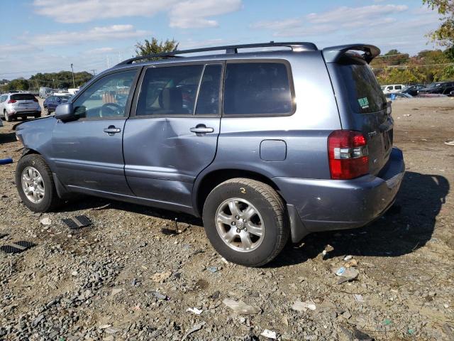 Photo 2 from auction – 2007 TOYOTA HIGHLANDER with VIN JTEDP21A170147627