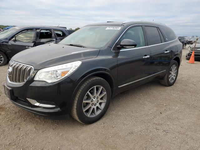 BUICK ENCLAVE 2014 with VIN 5GAKVBKDXEJ131882 - Photo from auction