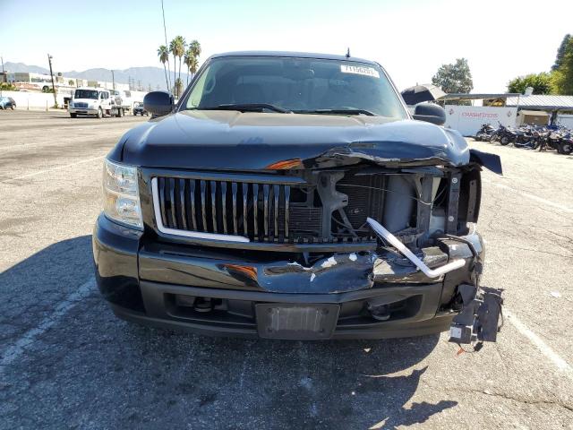 Photo 5 from auction – 2008 CHEVROLET SILVERADO with VIN 2GCEC19J181146065