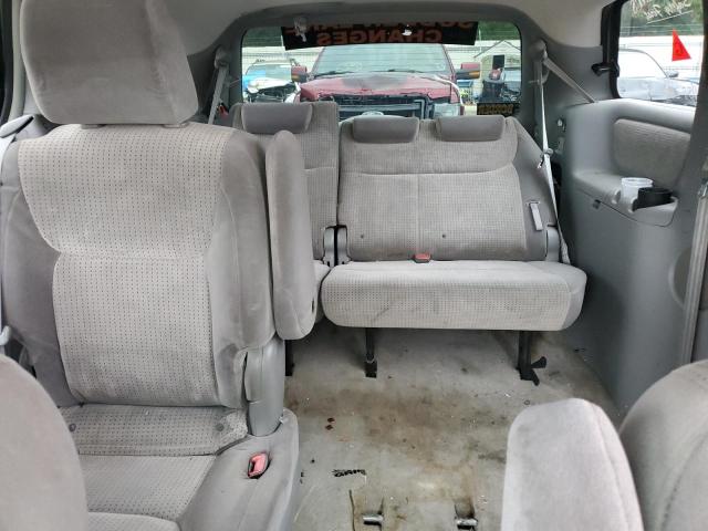 Photo 10 from auction – 2010 TOYOTA SIENNA CE with VIN 5TDKK4CC7AS308653
