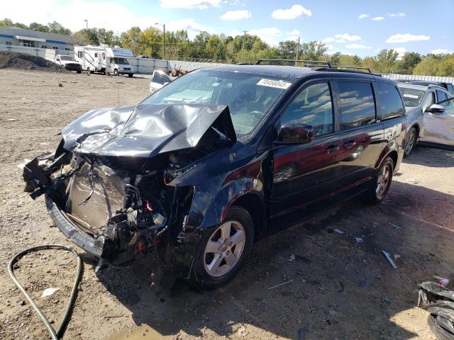 DODGE GRAND CARA 2012 with VIN 2C4RDGCG9CR296305 - Photo from auction