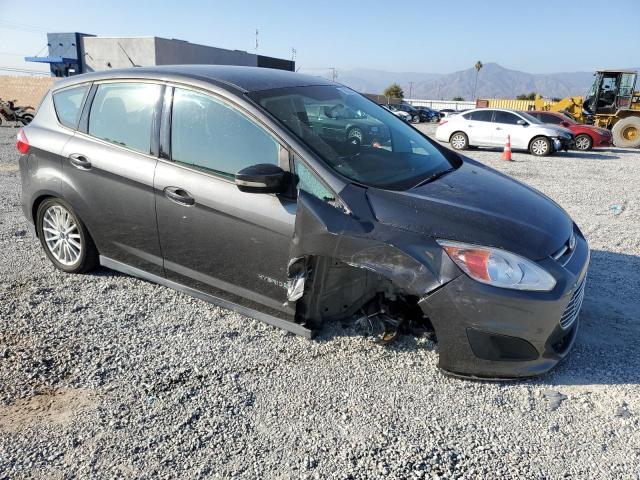 Photo 4 from auction – 2015 FORD C-MAX SE with VIN 1FADP5AU6FL107059